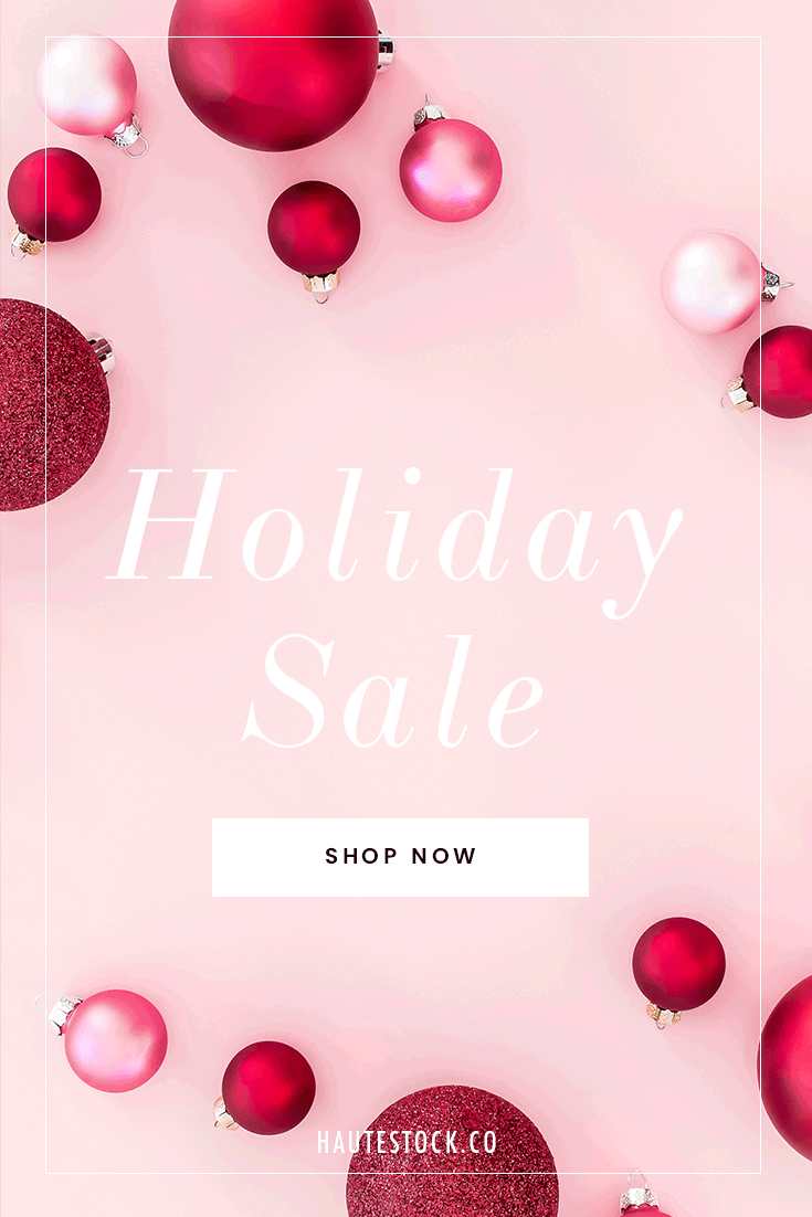 Add some movement to your graphics and really catch your audience's attention with a similar but slightly different background from Haute Stock's Pink & Red Holiday Collection!