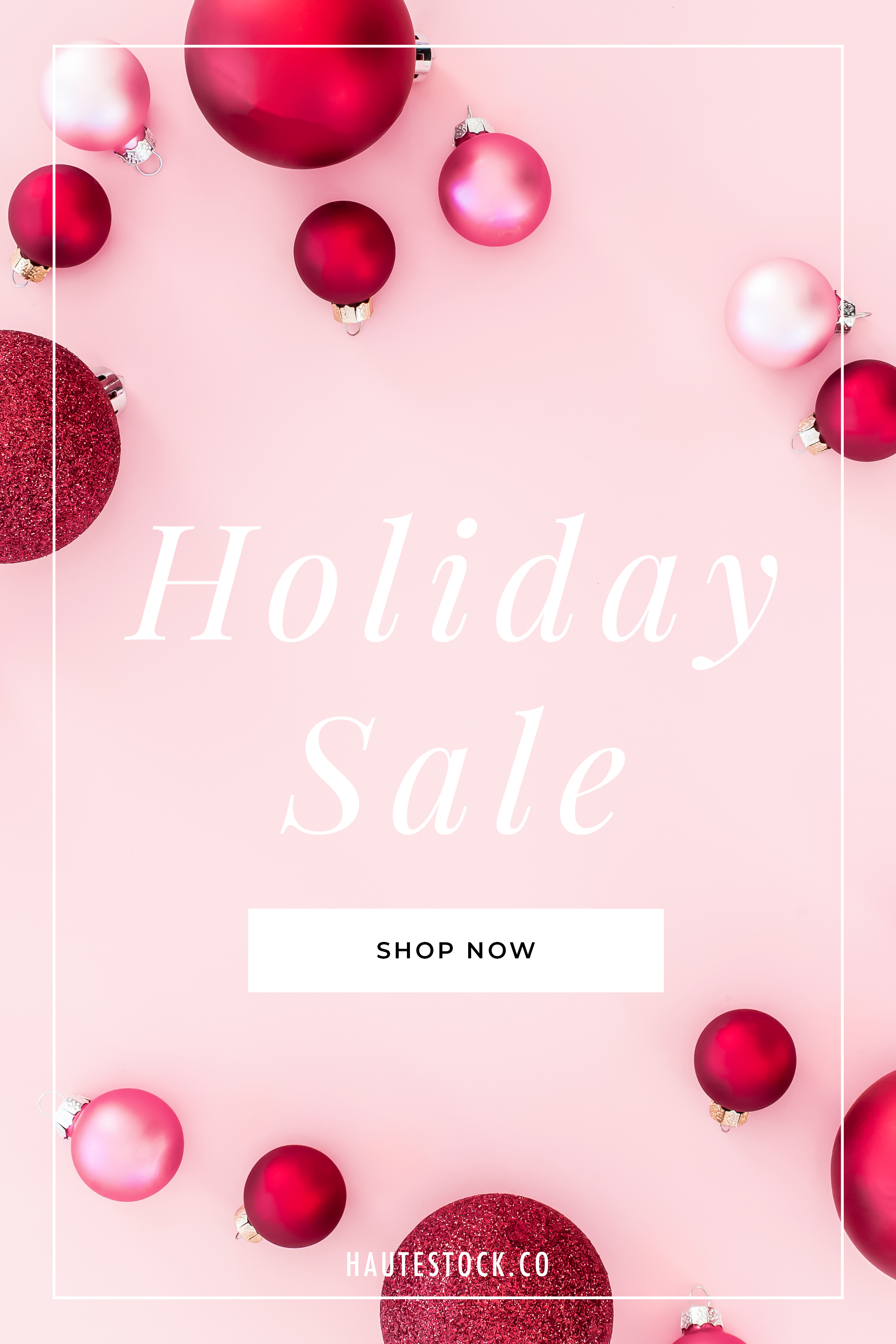 7 Types Of Graphics That Will Help You Get More Sales This Holiday Season Haute Stock Styled Stock Photography