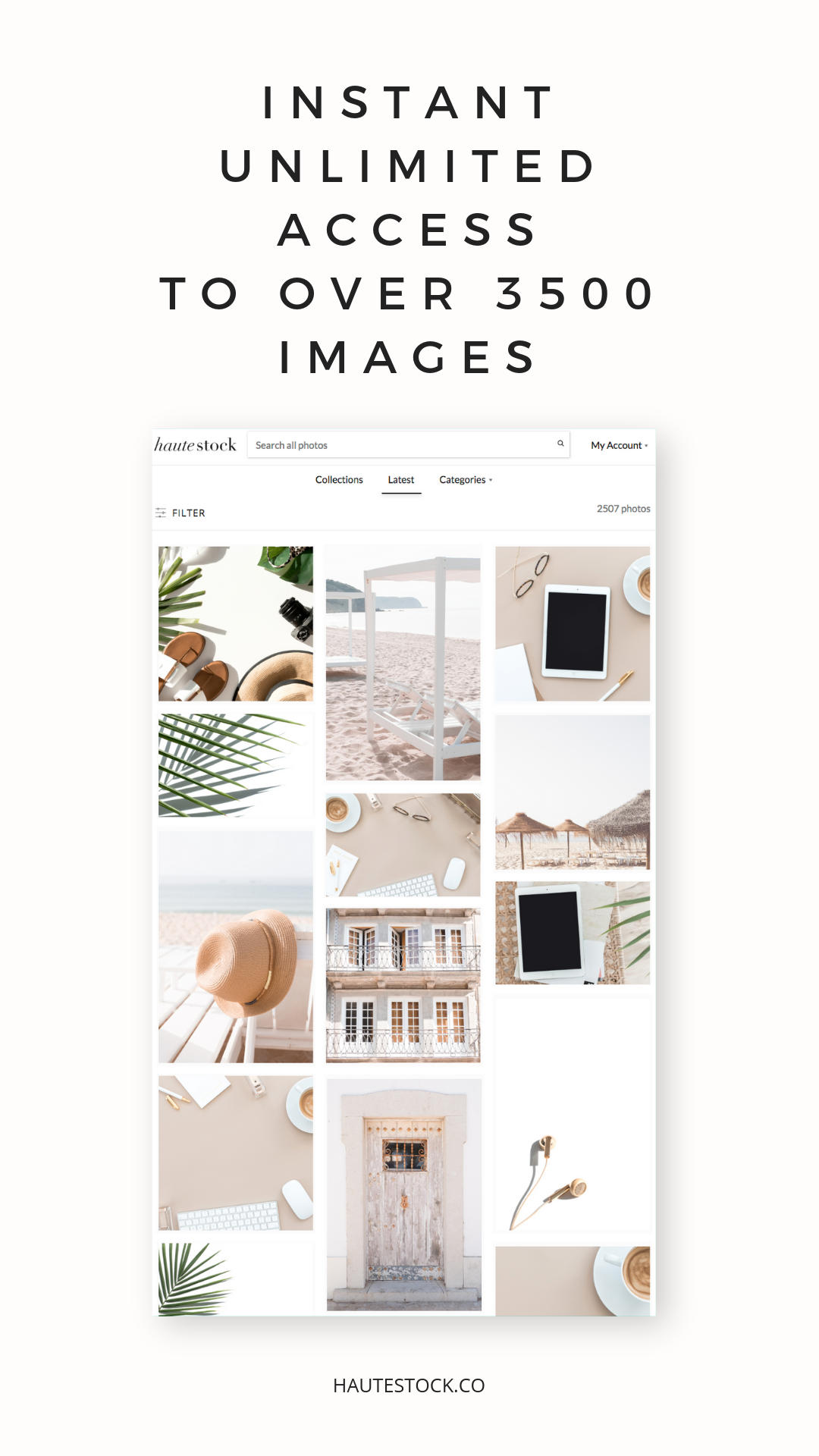 A Haute Stock membership is the most affordable way to get high-quality, stylish stock photos and beautiful imagery for your business, blog and brand. You get instant, unlimited access to over 2500 images, with new images added every week! Click to …