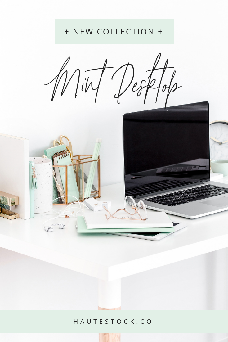 Bright, light, and airy, these new Mint Desktop images are perfect for bloggers, financial advisors, or those who teach about abundance. Haute Stock's latest collection features soft mints, clean whites, and shiny golds and a mixture of desktop and …