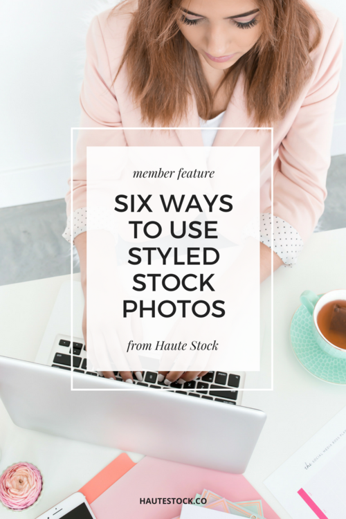 Six Ways Haute Stock Members are using our Brights Collections