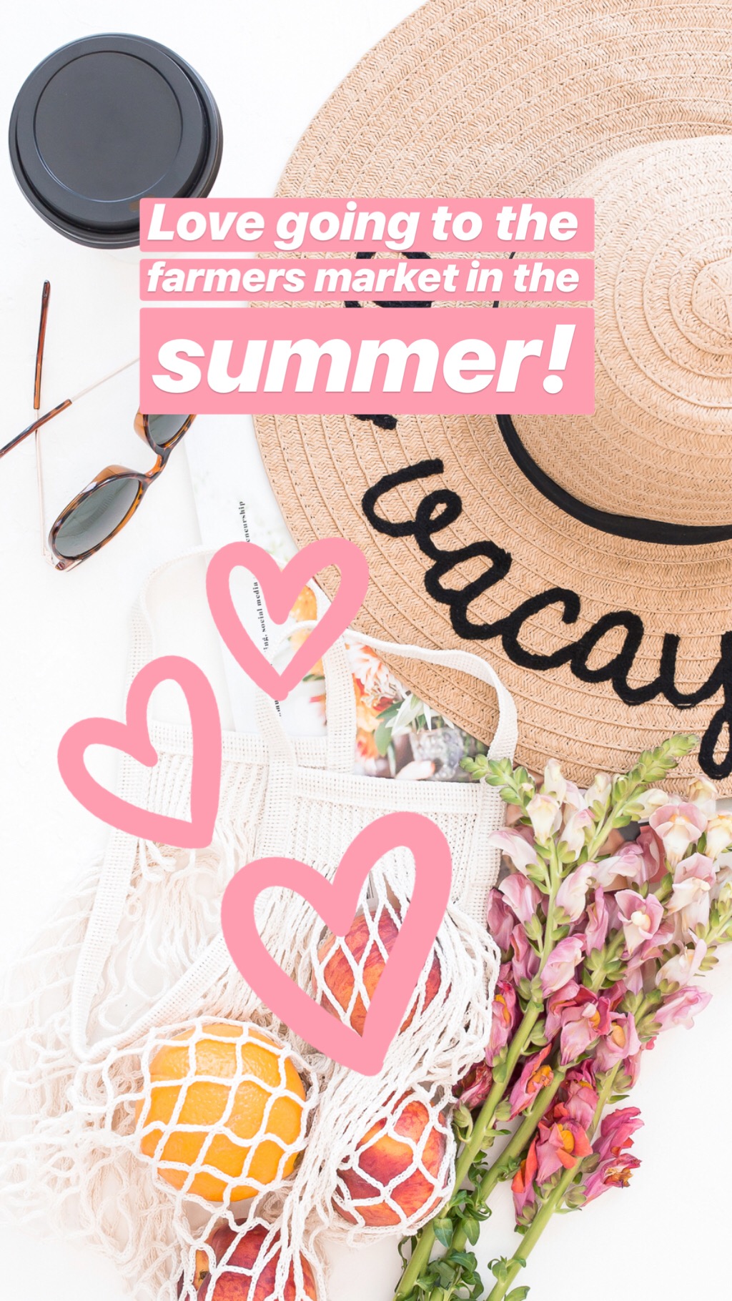 Easily create eye catching Instagram Stories graphics with a Haute Stock Membership! You'll not only get access to beautiful feminine stock photos, you'll also get access to exclusive Graphics Packs with design elements like the Instagram overlay st…