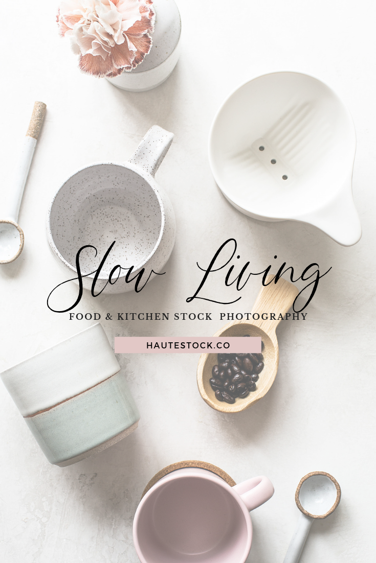 Our latest collection Slow Living is a celebration of intentional living, taking things slow, and artisanal craftsmanship. With a neutral color palette, textured backgrounds, warm wood tones, ceramic elements, and organic fabrics, this collection is…