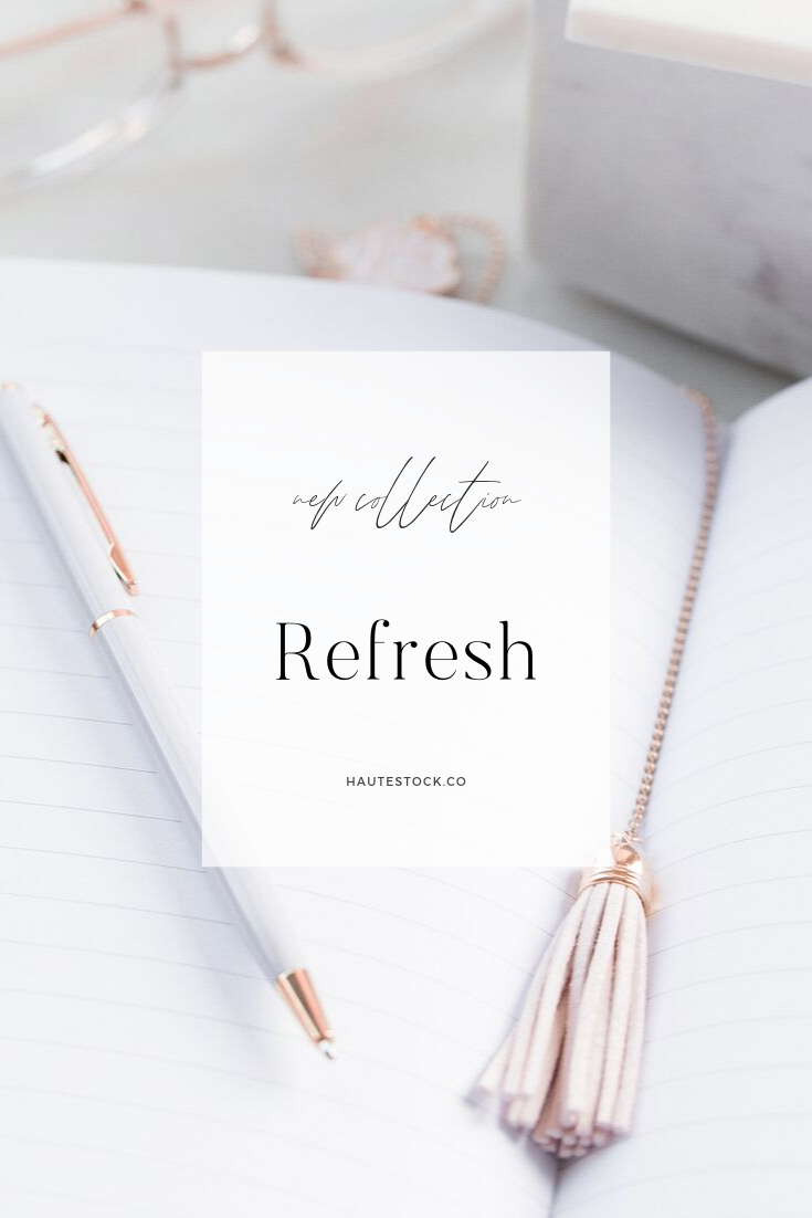 Bright &amp; Airy Styled Stock For Female Entrepreneurs