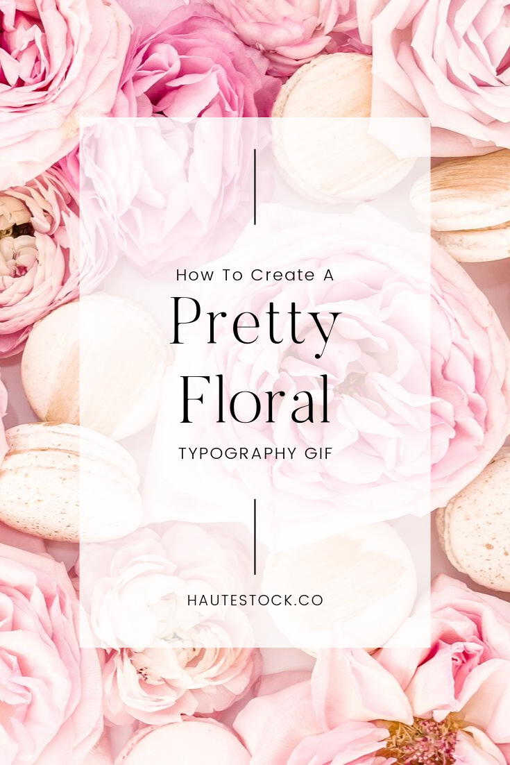 How to create a GIF in Photoshop