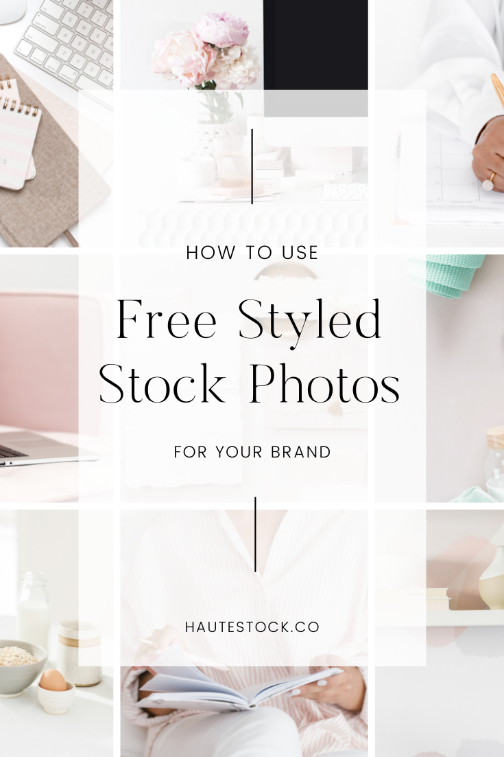 Get 21 FREE Styled Stock photos when you sign up for the Haute Stock newsletter and use them for your Instagram posts, website headers, blog post graphics and so much more. Beautiful free styled stock images for female entrepreneurs and business own…