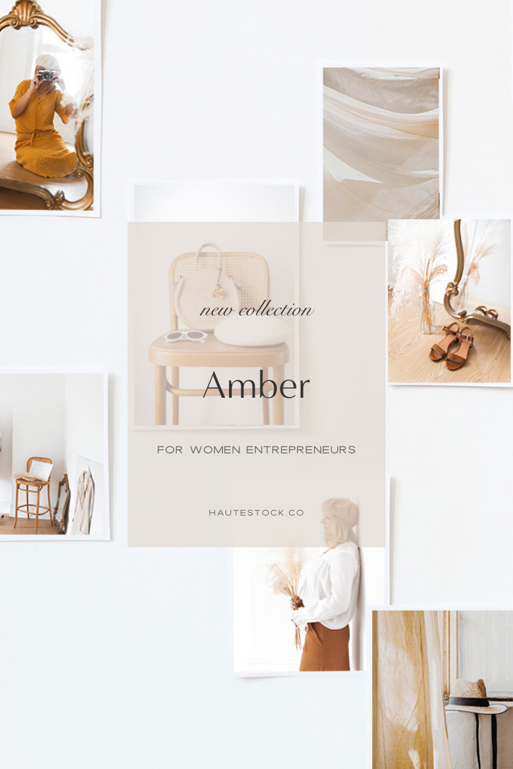 Amber color palette - autumn/fall lifestyle and fashion stock photography for your business this season.