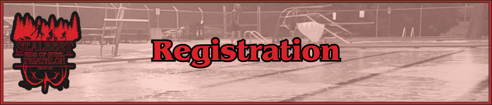 St. Albert Kids of Steel Triathlon 2026 Registration