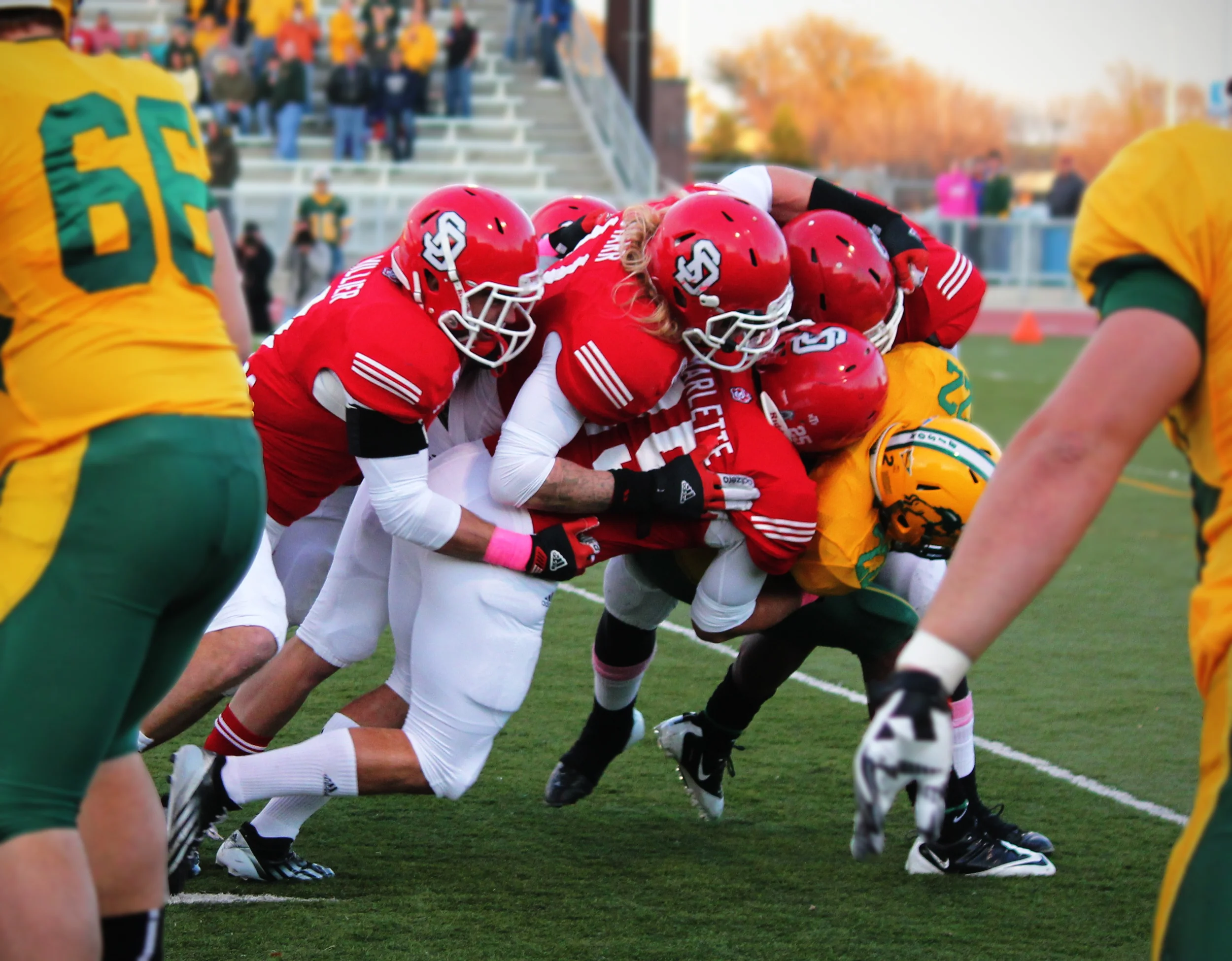 USD vs. NDSU