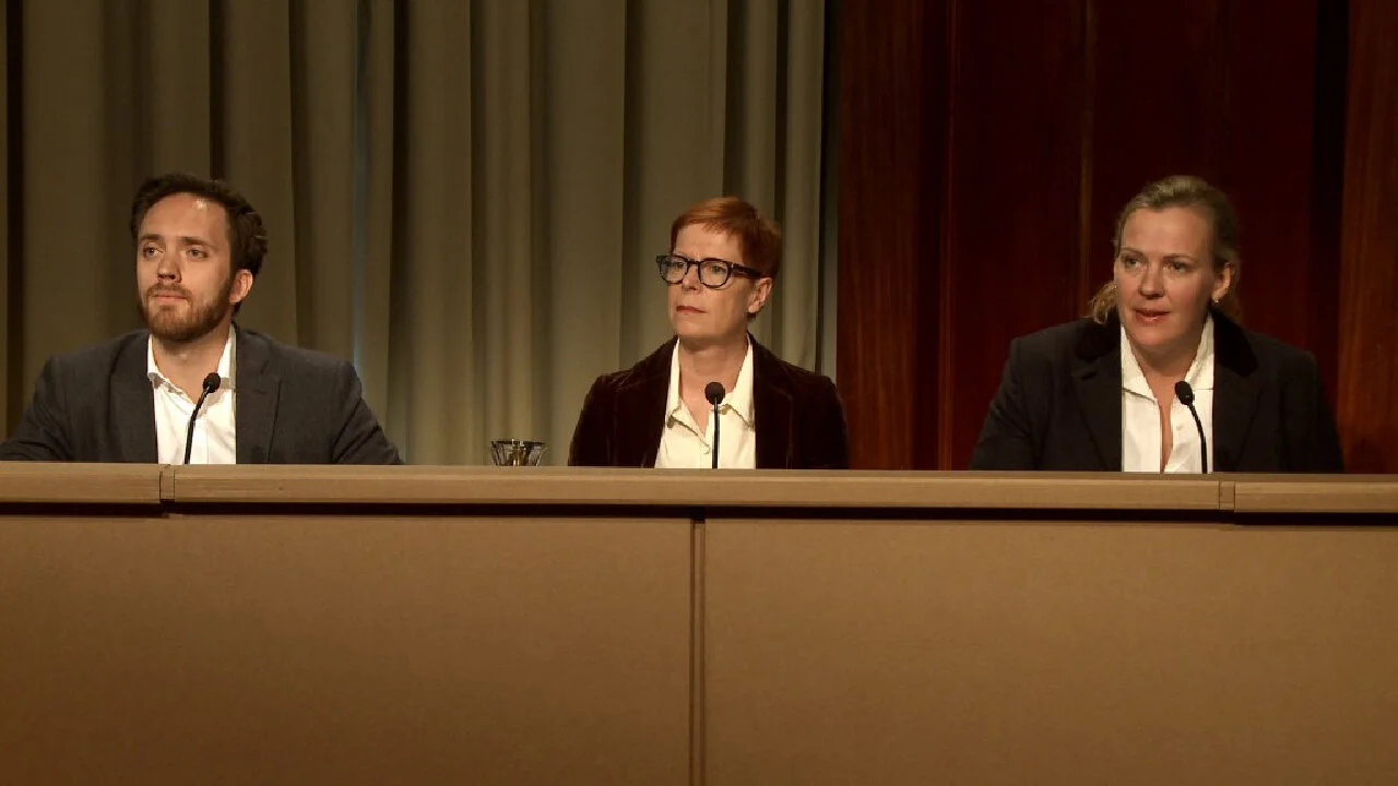 Gompen og andre beretninger om overvåking i Norge 1948-1989