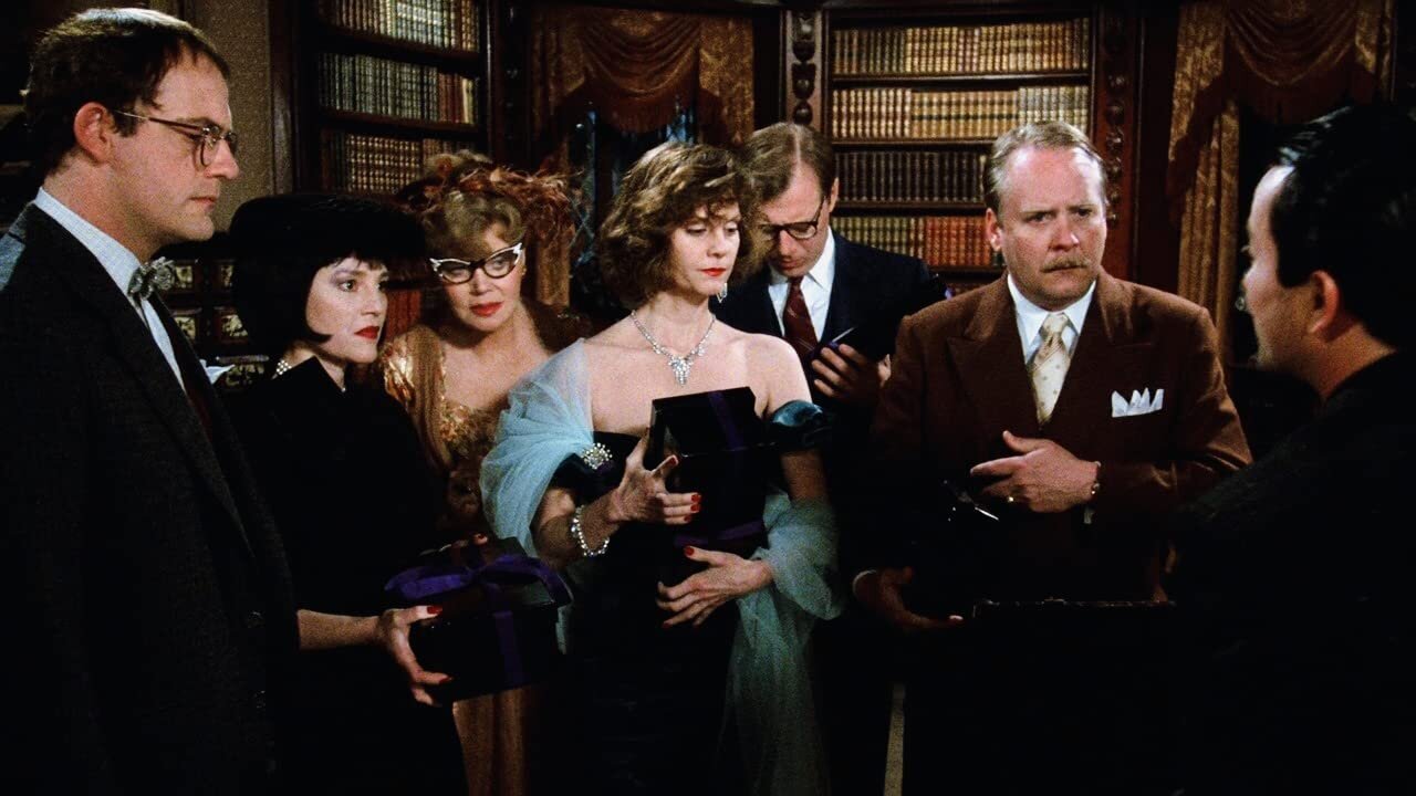 Clue - Mordet er fritt