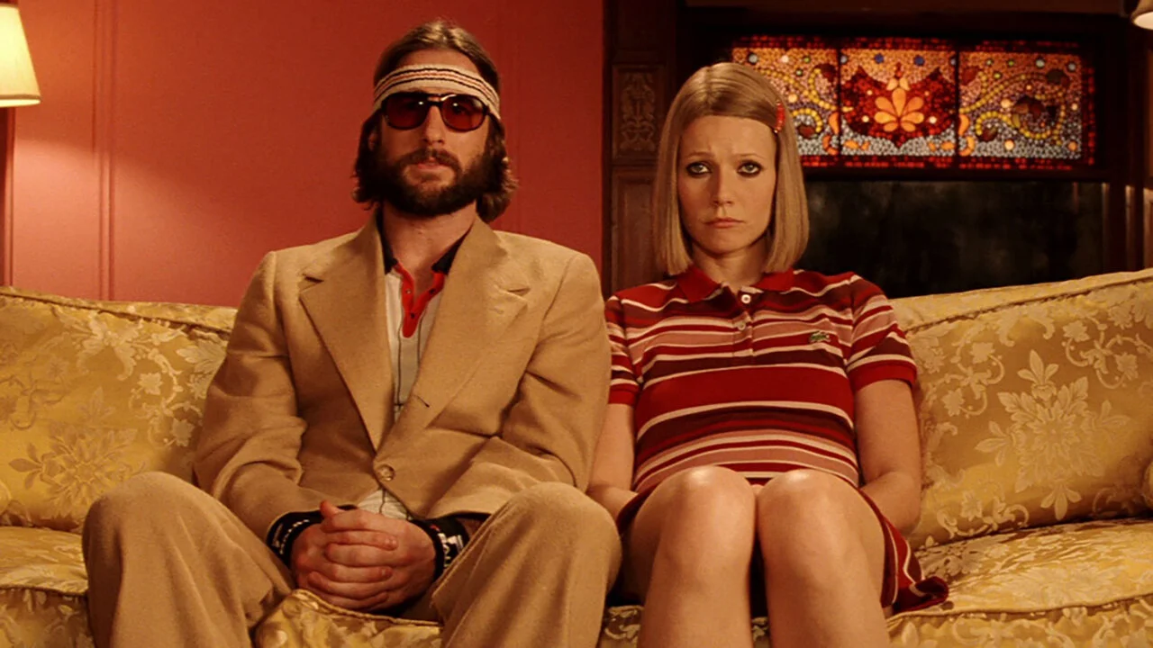 The Royal Tenenbaums