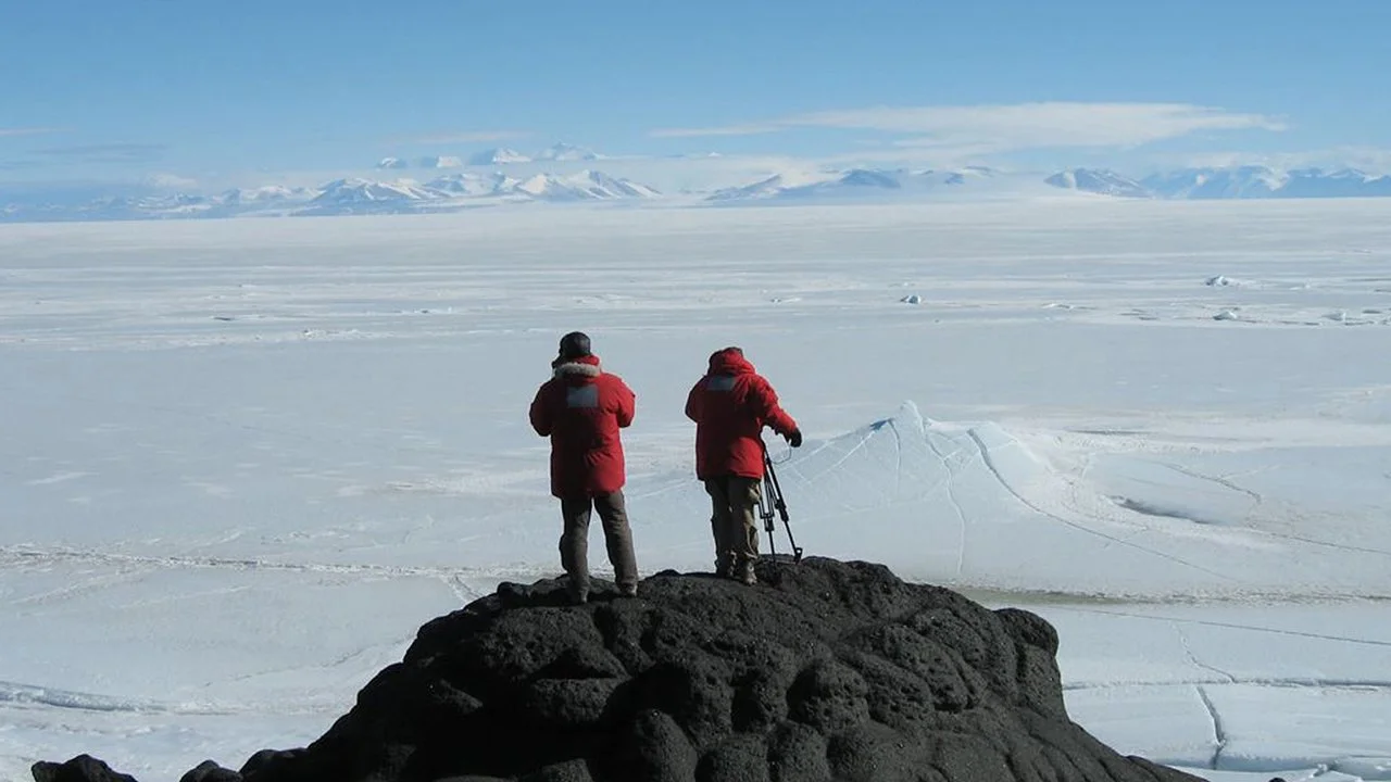 Encounters at the End of the World