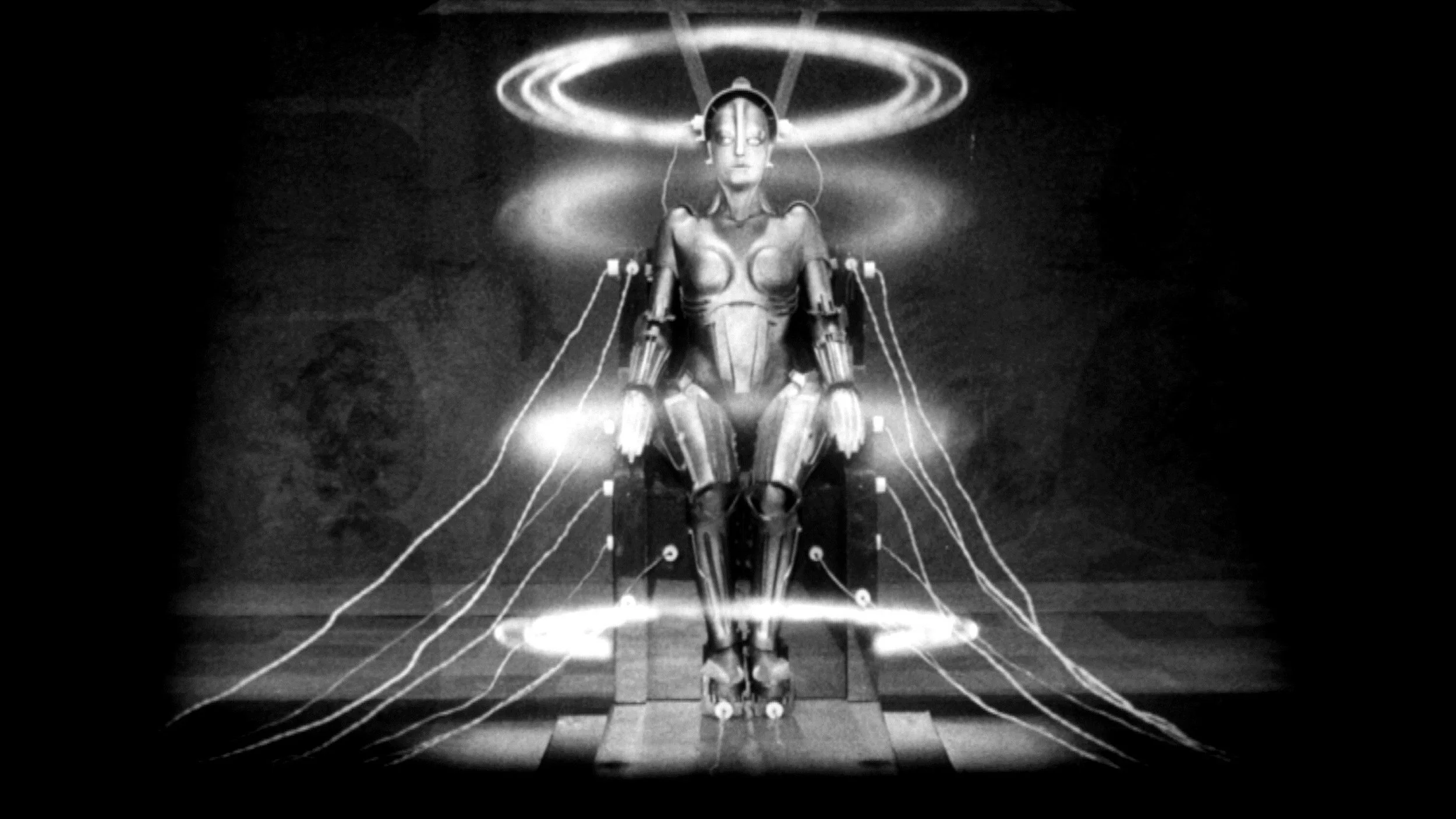 Metropolis (16mm på Backbeat)