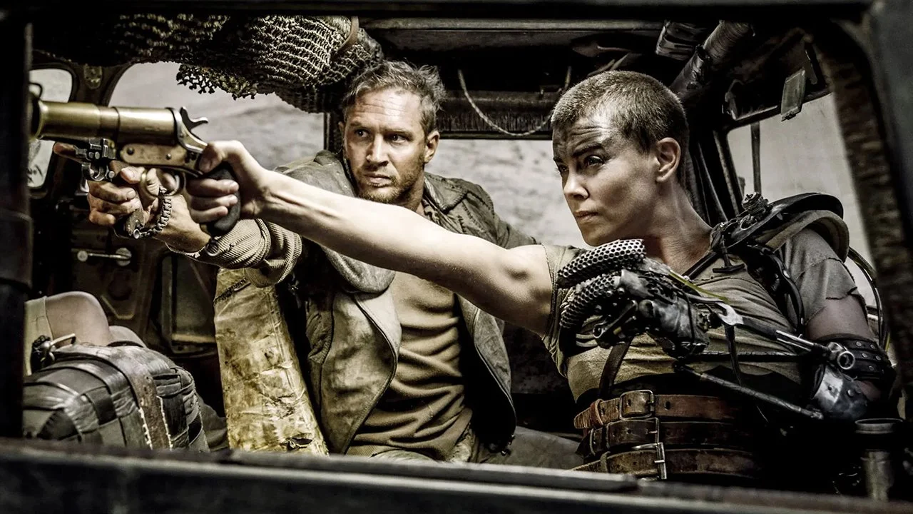 Mad Max: Fury Road