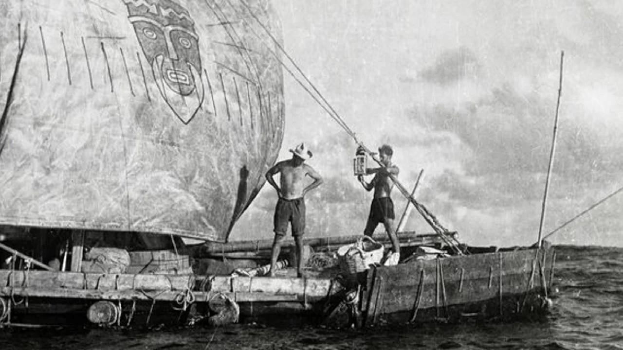 Kon-Tiki + forfilm: Havfrue