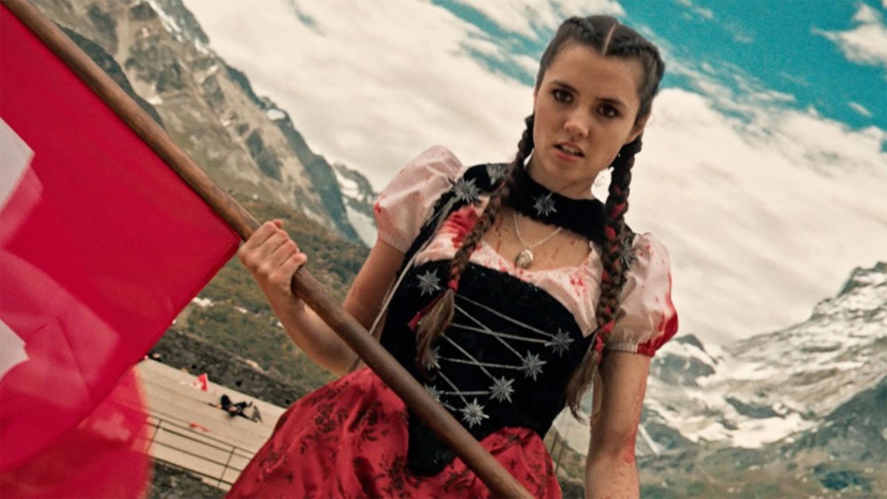 Mad Heidi (på Blårock)