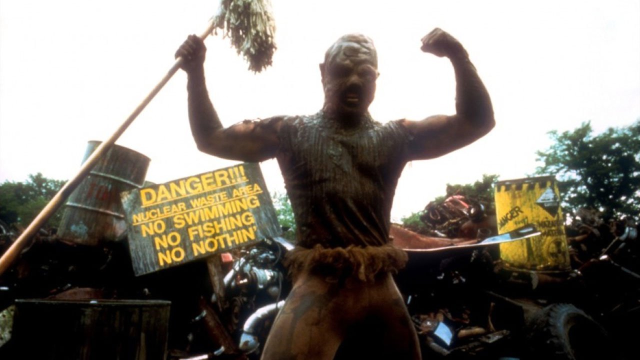 The Toxic Avenger