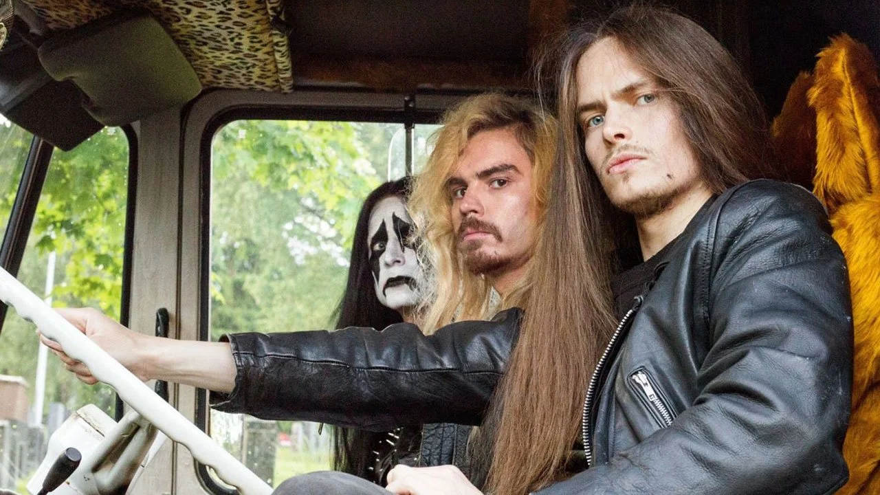 Heavy Trip (på Blårock)