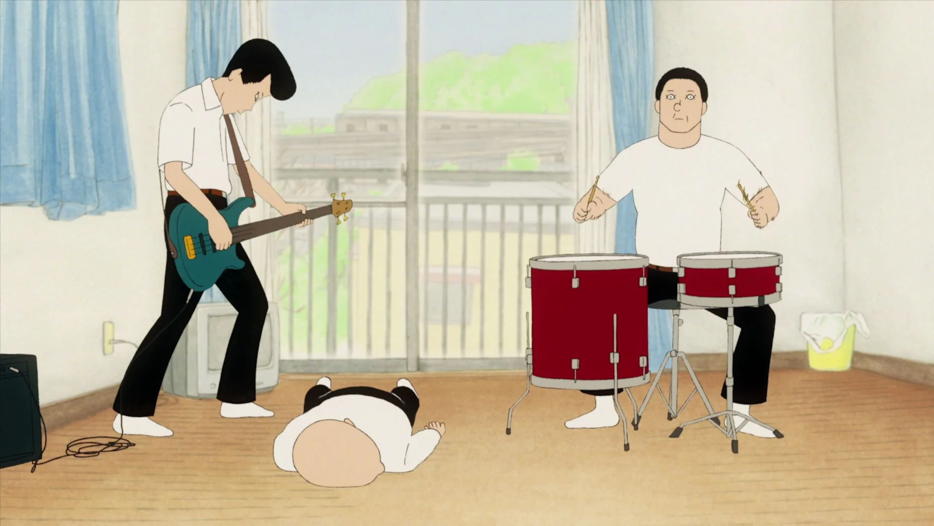 On-Gaku: Our Sound