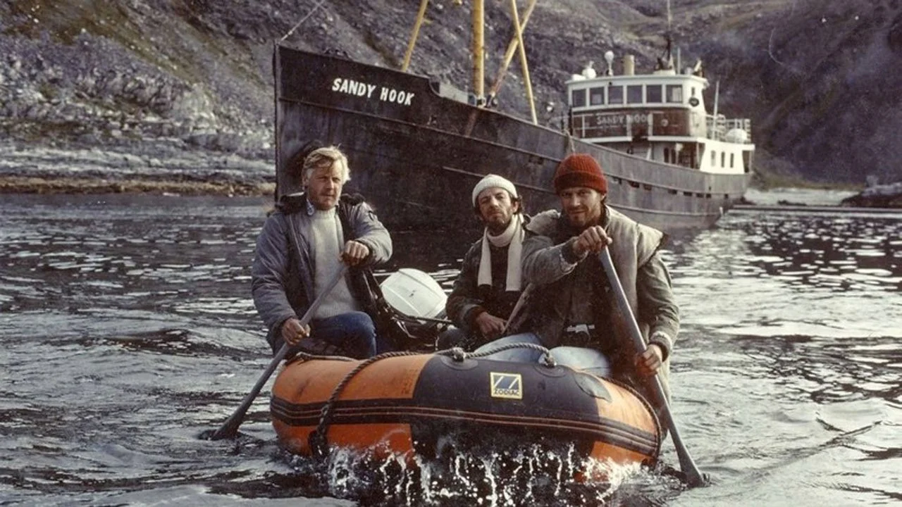 Orions belte + samtale med Helge Jordal