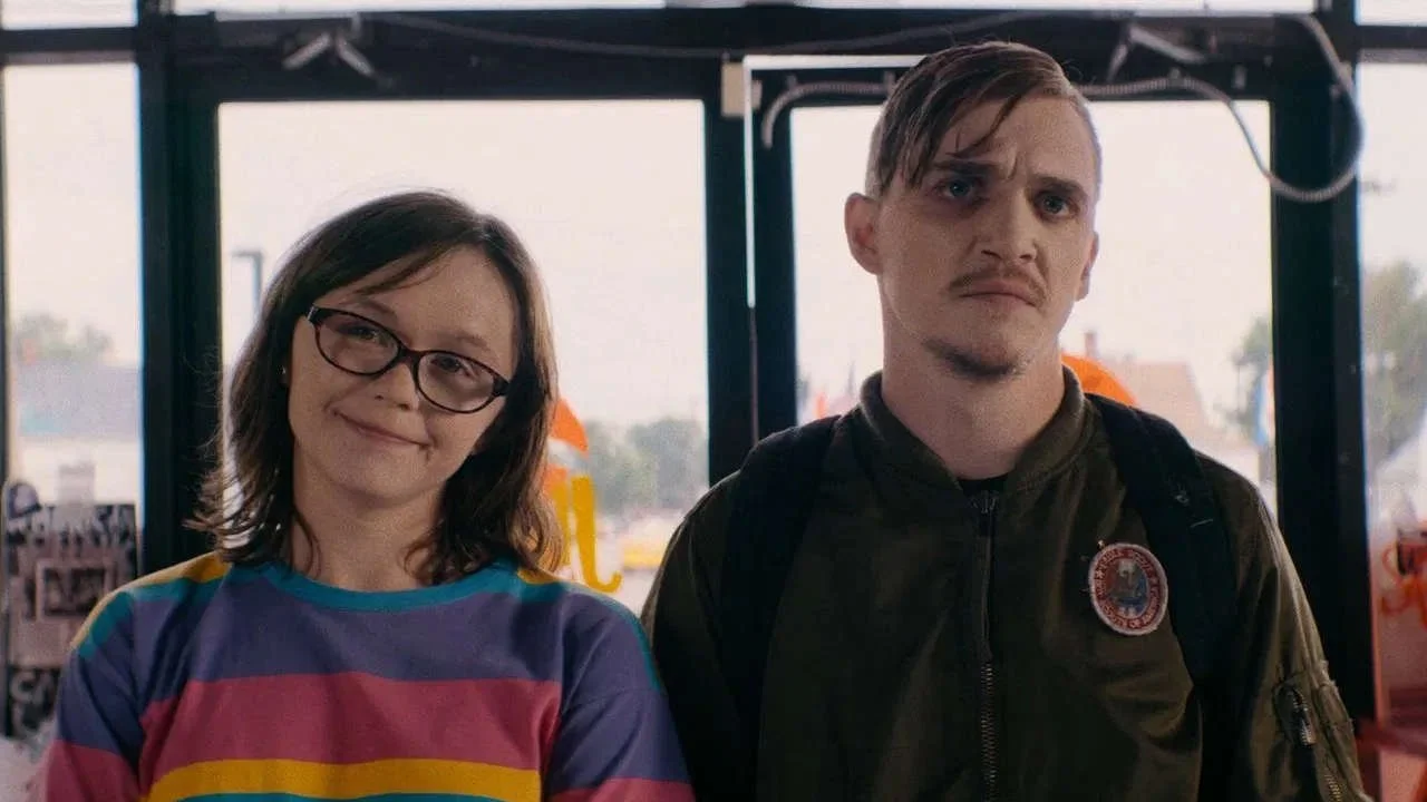 Dinner in America (gratisvisning)