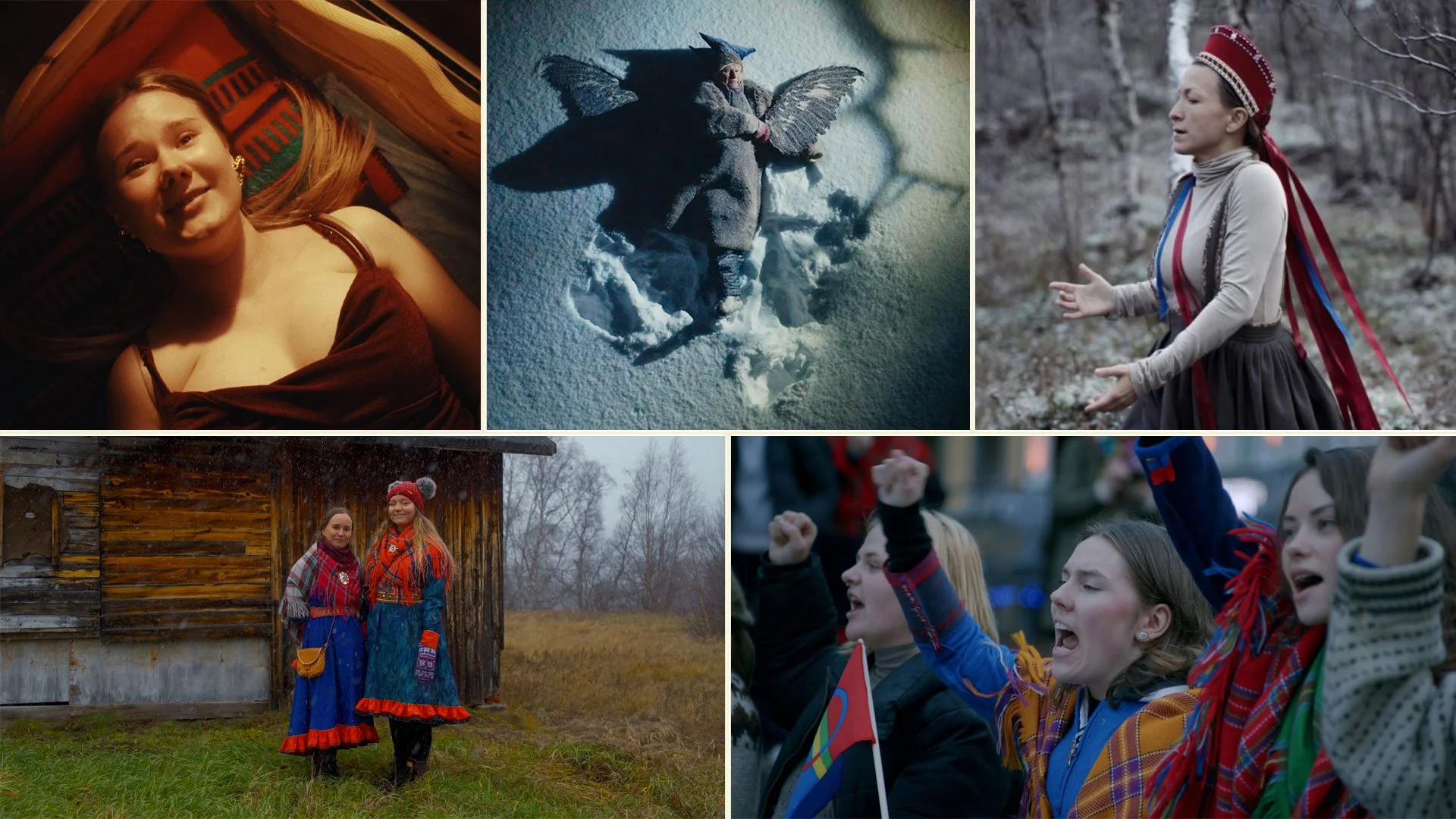 Samiske kortfilmer (gratisvisning)