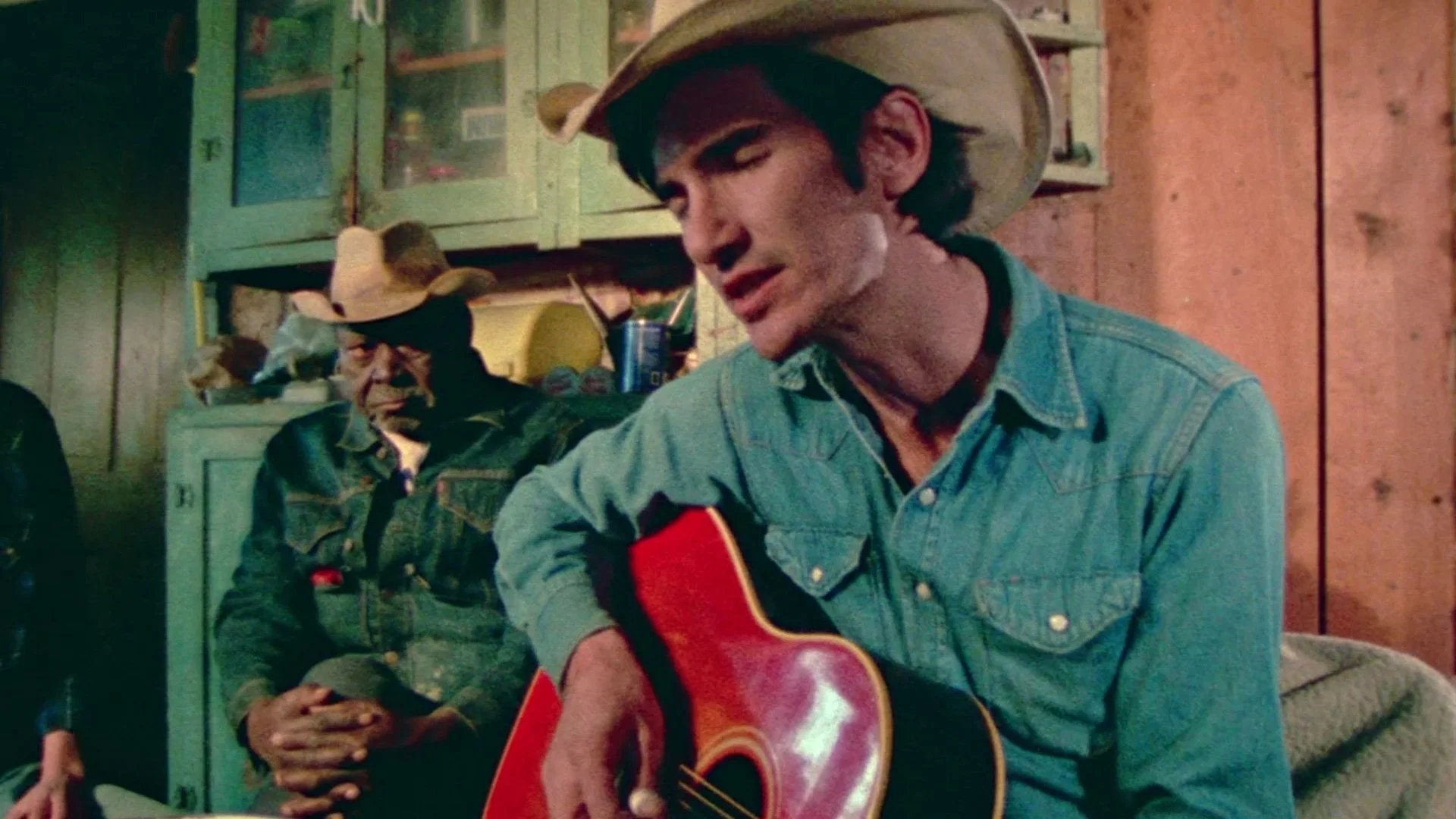 Heartworn Highways + minikonsert med Tor Thomassen