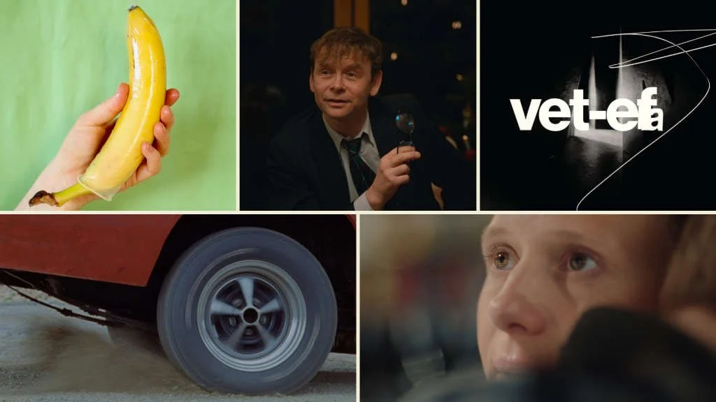 Kortfilmfavoritter fra Grimstad 2025