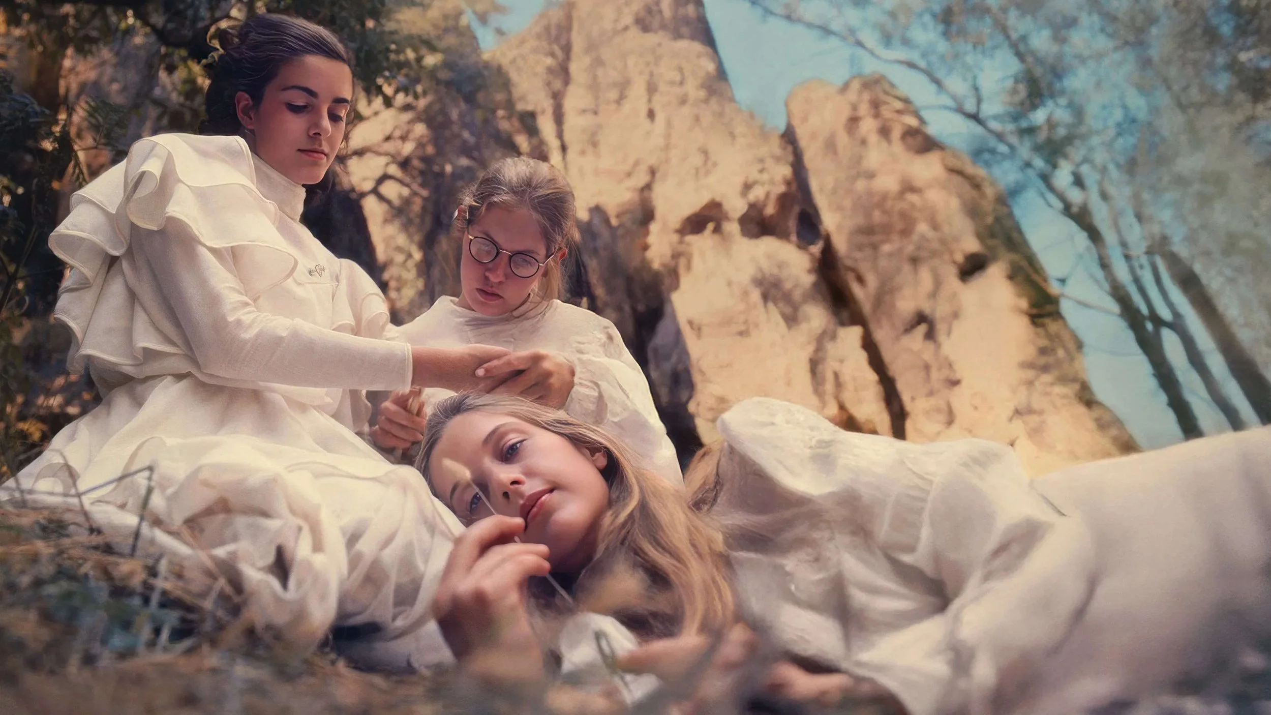 Picnic ved Hanging Rock