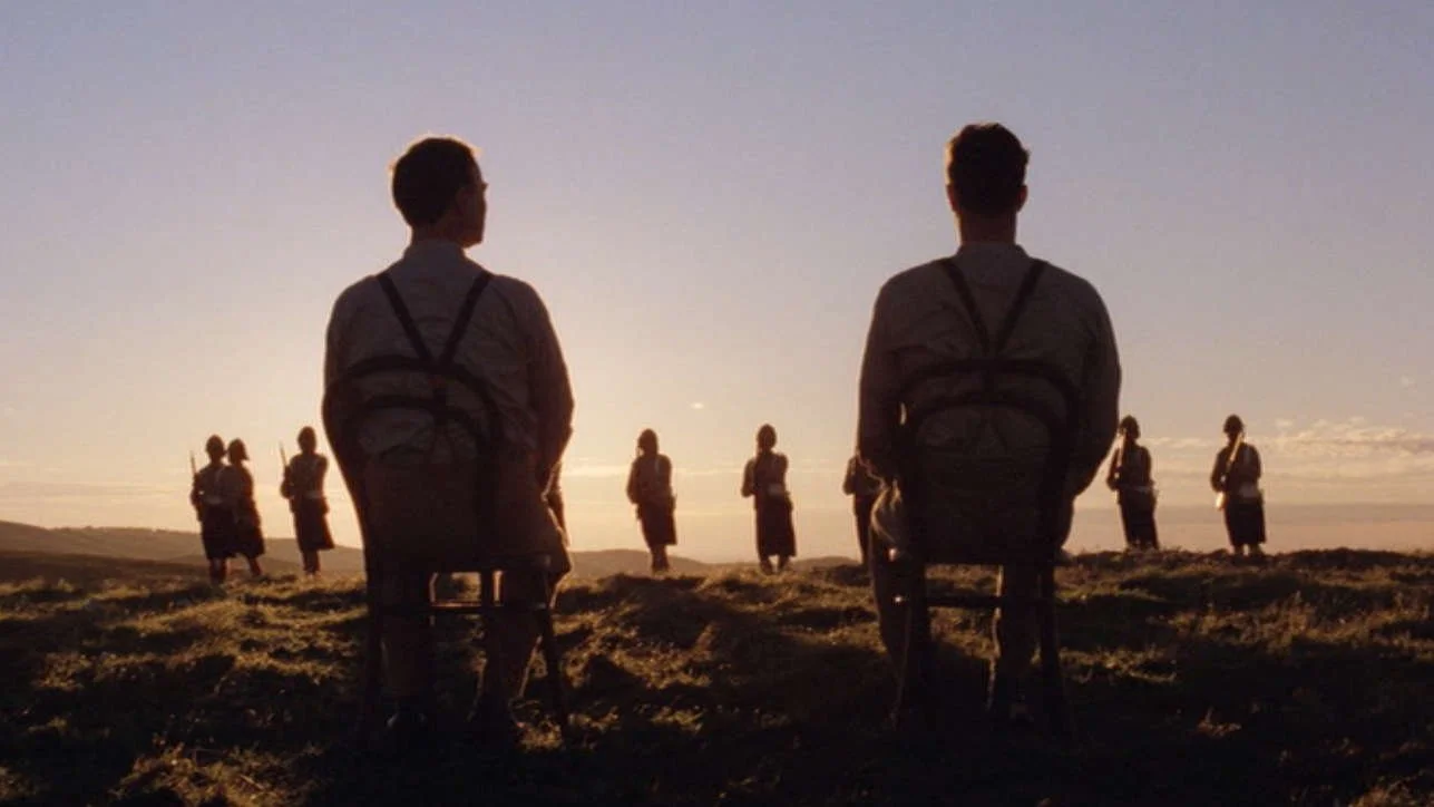 Tre fordømte menn (35mm)