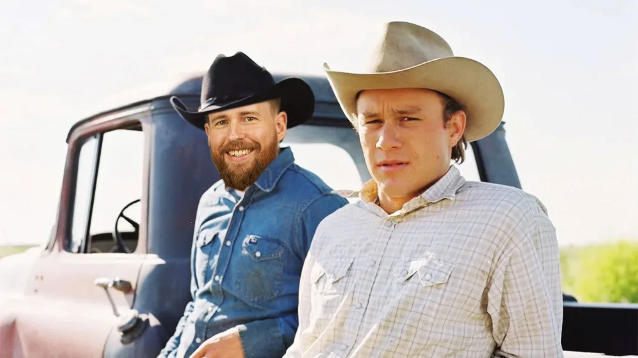 Brokeback Mountain (Live dub med Jon Hauge)