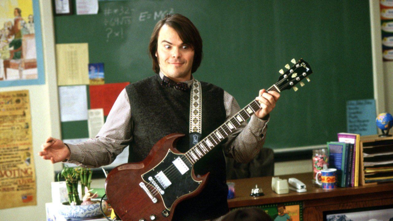 School of Rock (gratis visning og konsert)