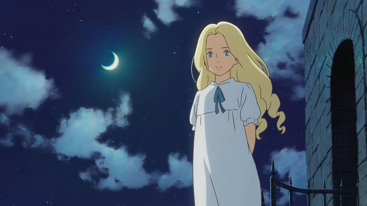 Marnie - Min hemmelige venninne