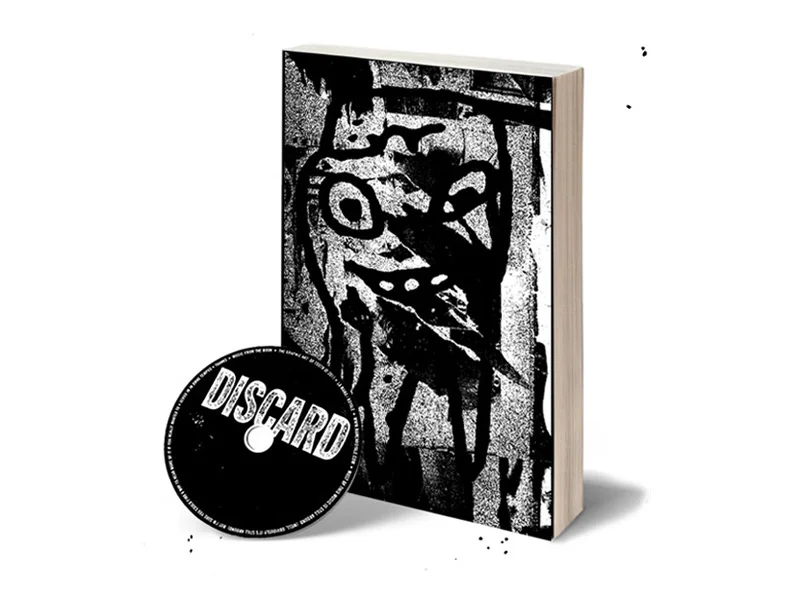 TOOTH: The Graphic Art of Dale Flattum