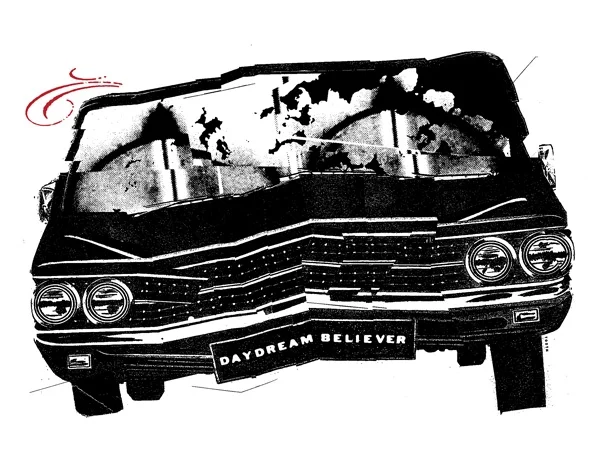DAYDREAM BELIEVER