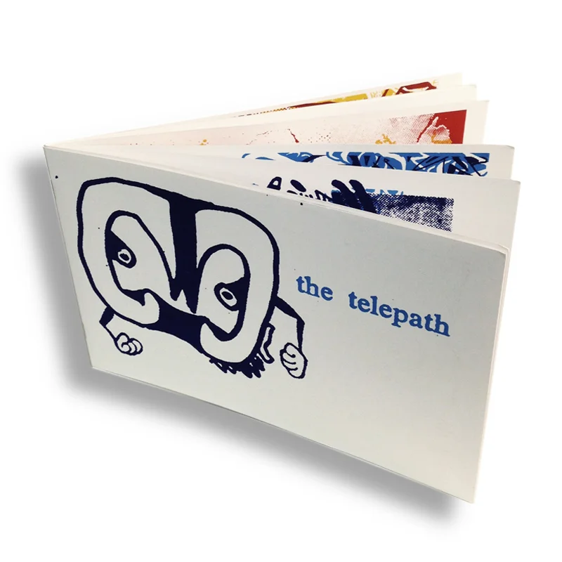 THE TELEPATH