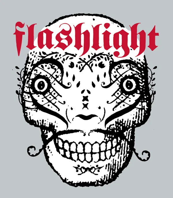 LOGO FOR FLASHLIGHT PHOTO RENTAL