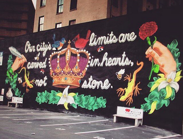 CincyInk - ArtWorks, Cincinnati, Ohio, 2015