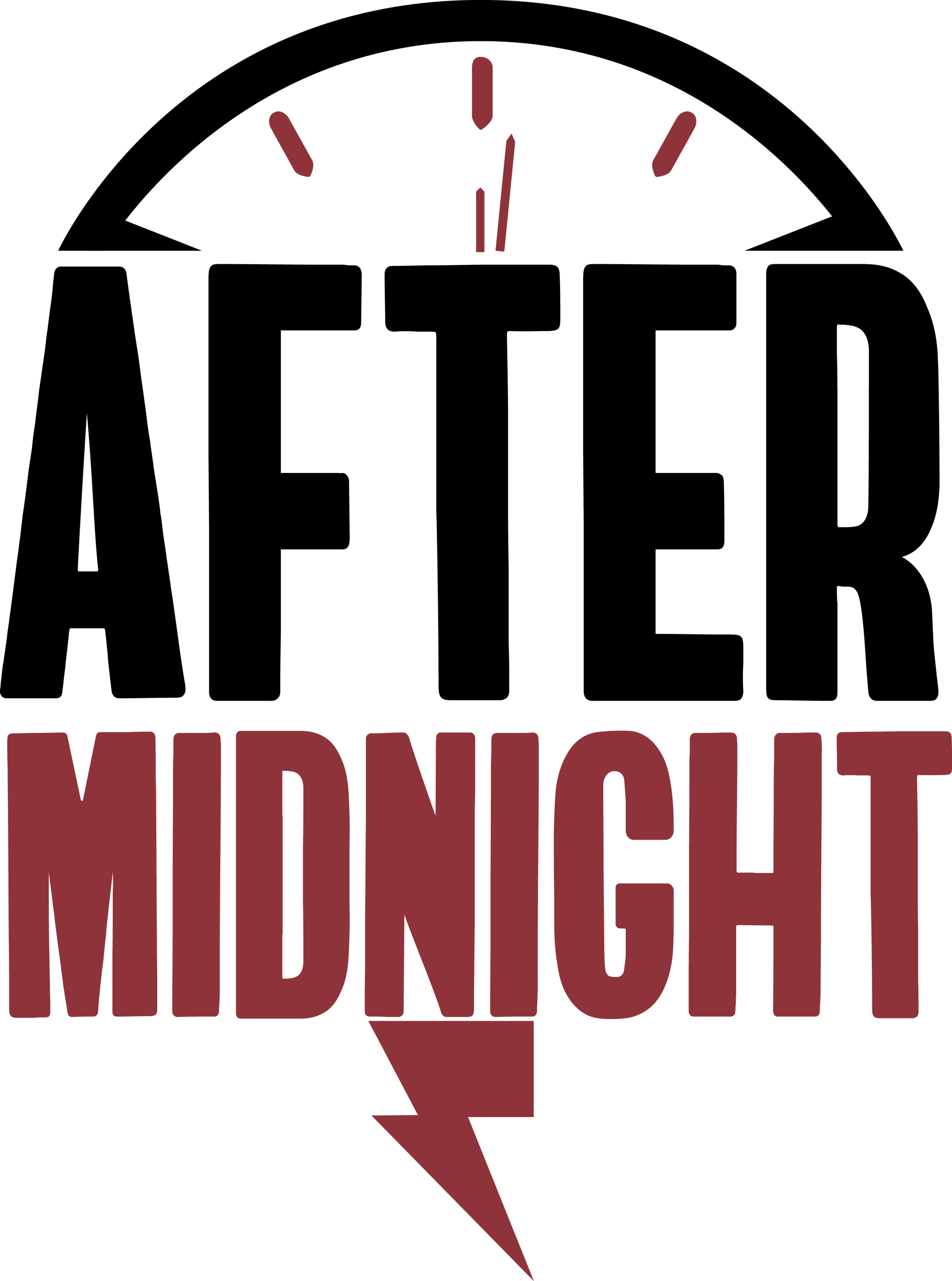 After Midnight - Band Logo Official.png