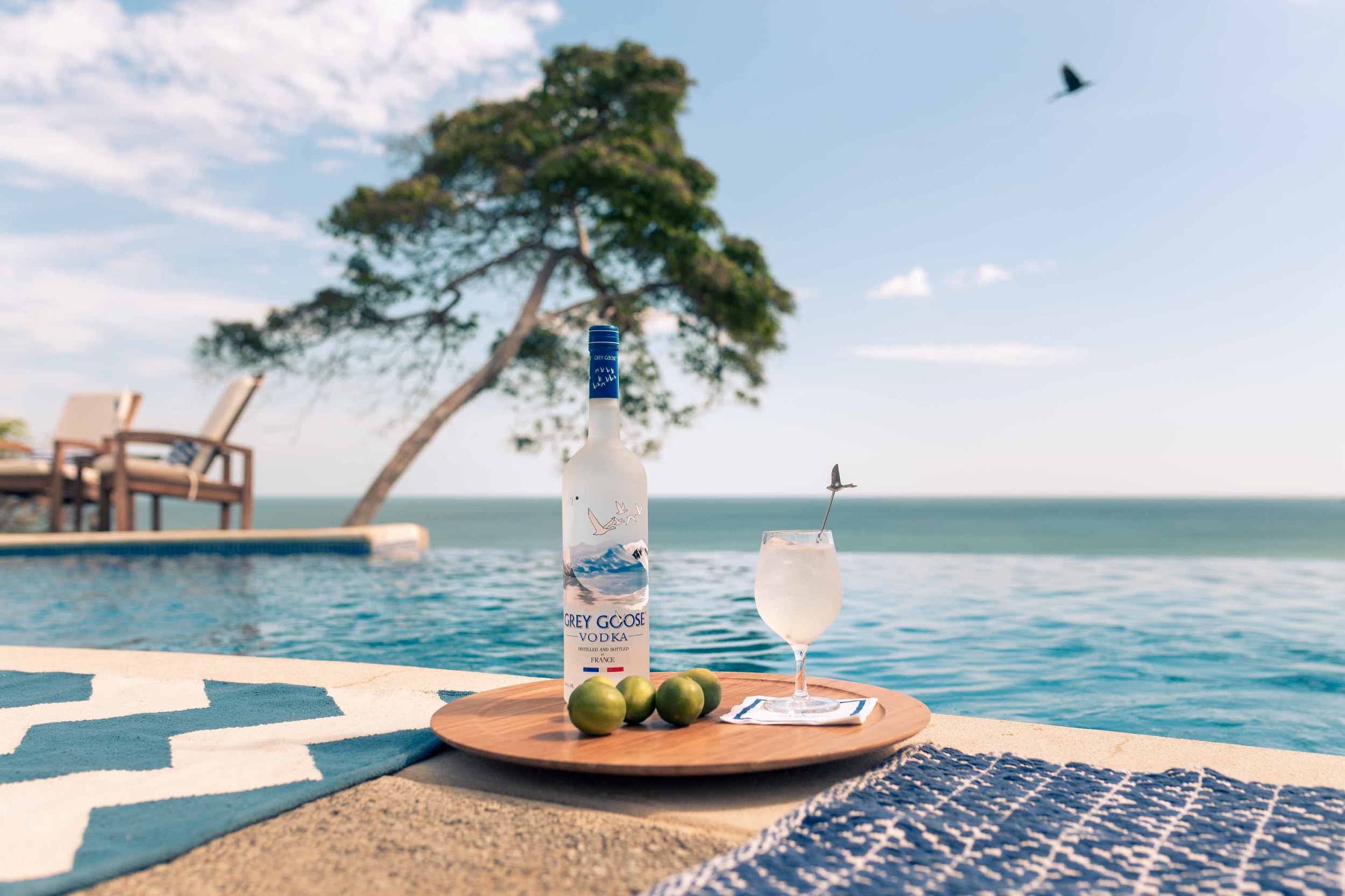 Grey Goose x Soho House.