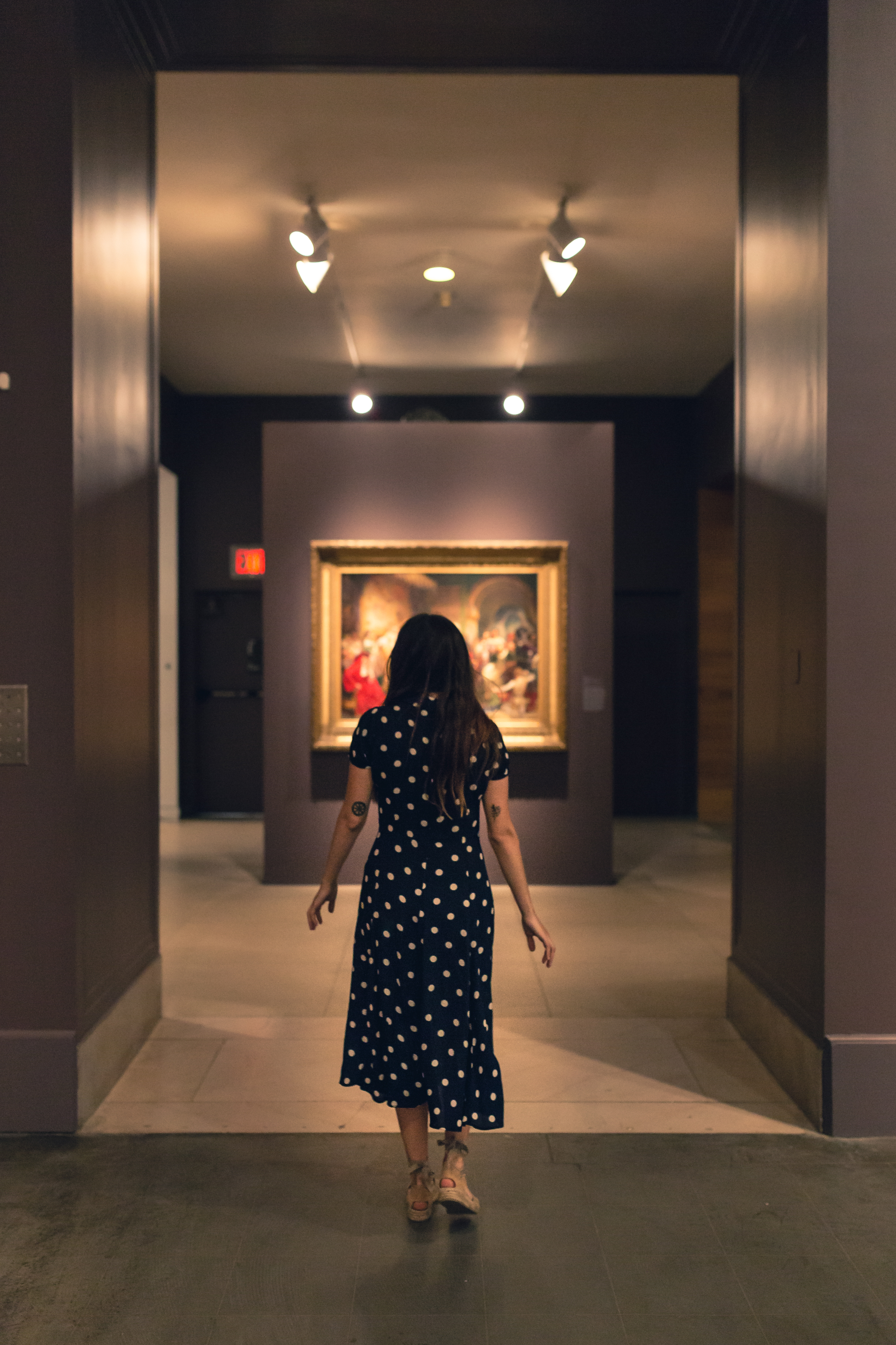Squarespace x Brooklyn Museum.