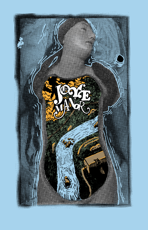 Joyce Manor Role: Poster Design Conceptual Design