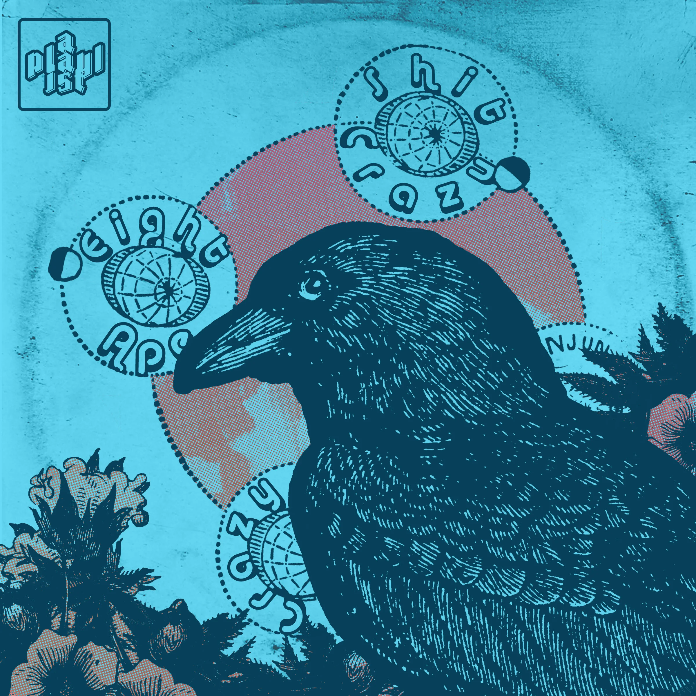 Playlist Project Role: Designer/Illustrator Digital