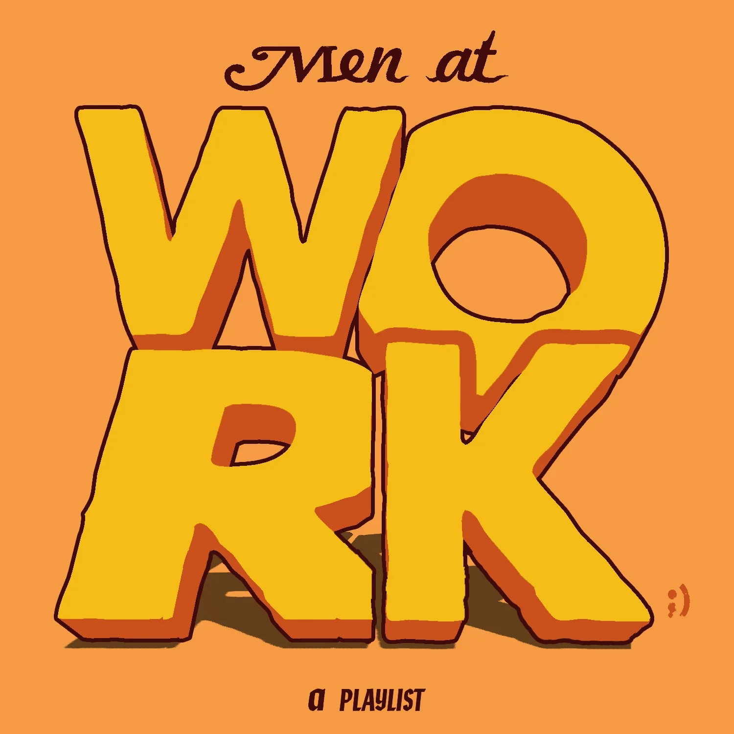 Playlist Project Role: Designer/Illustrator Digital