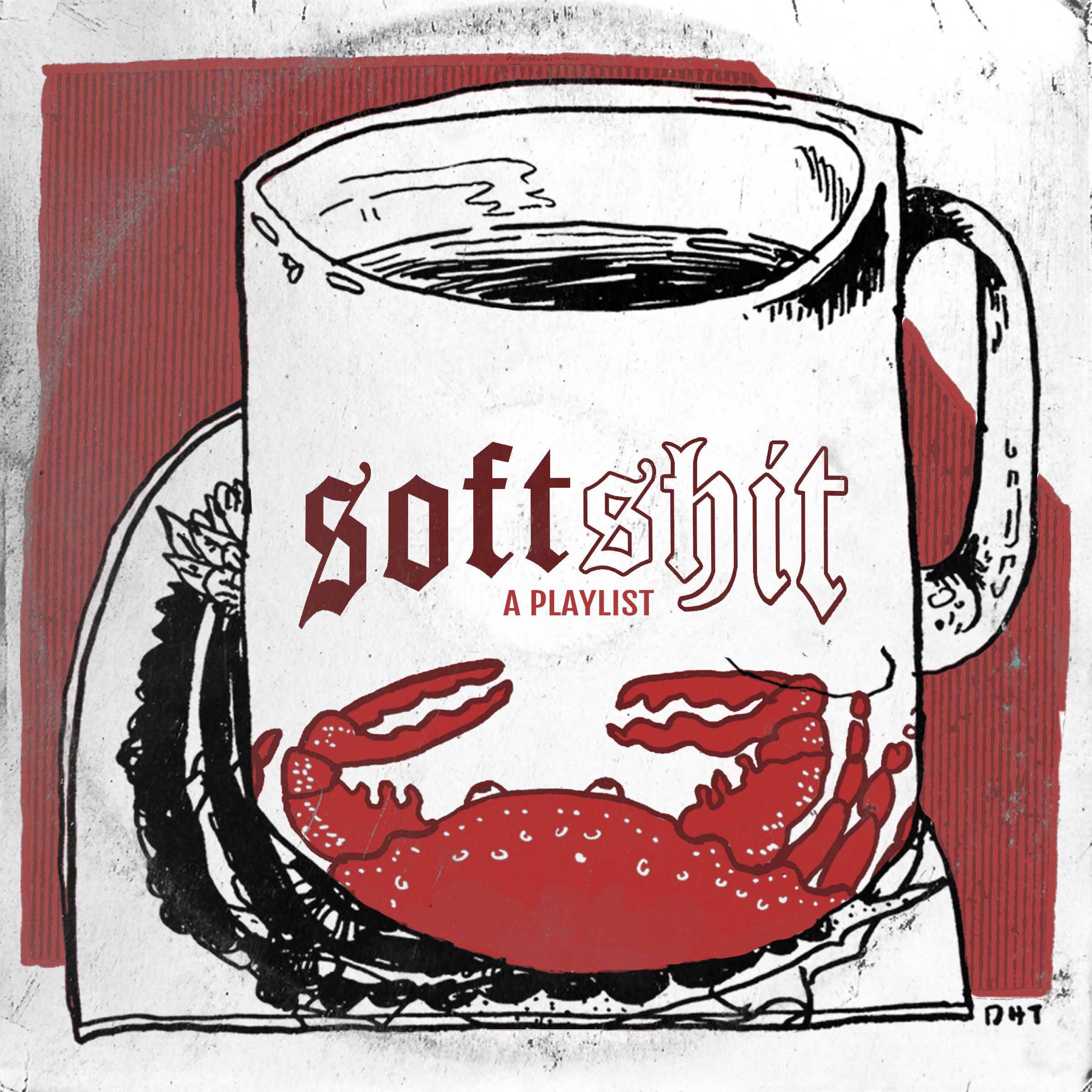 Playlist Project Role: Designer/Illustrator Digital