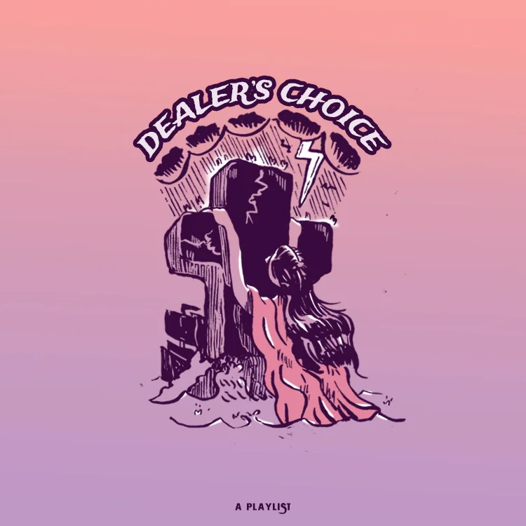 Playlist Project Role: Designer/Illustrator Digital