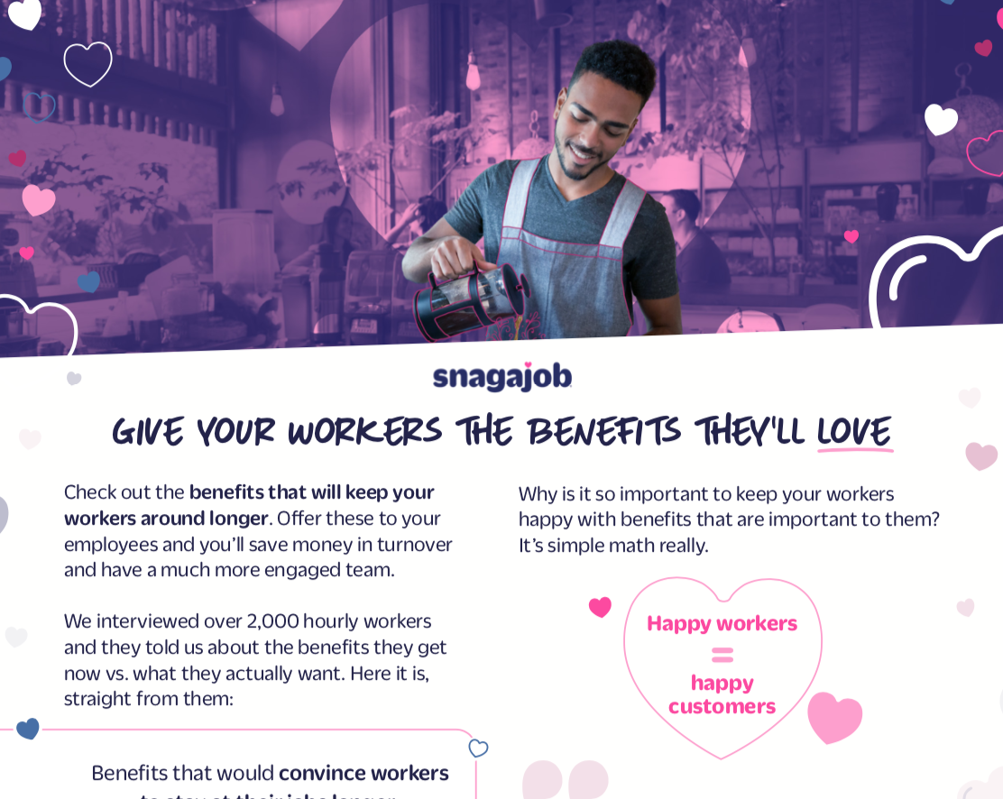 Job Love Campaign