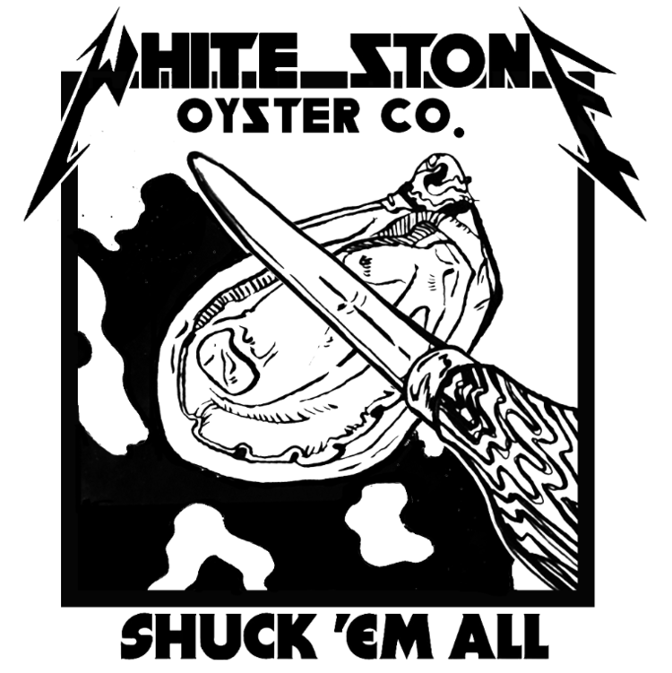 White Stone Merch