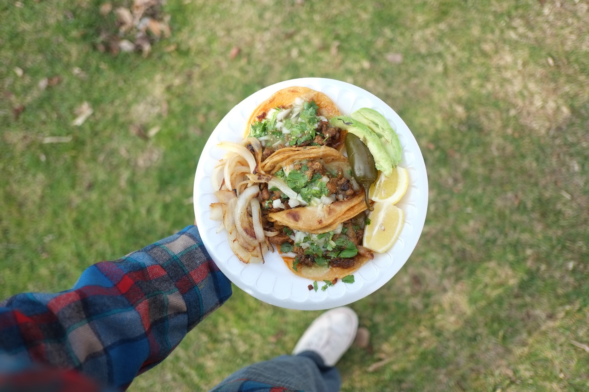 Image by Joe Valtierra, " Death by Taco Truck "
